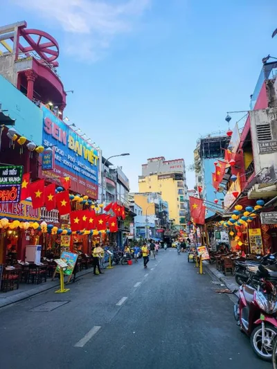 YHD Homestay Bui Vien – Photos 6