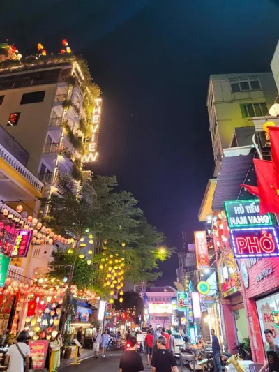 YHD Homestay Bui Vien – Photos 11